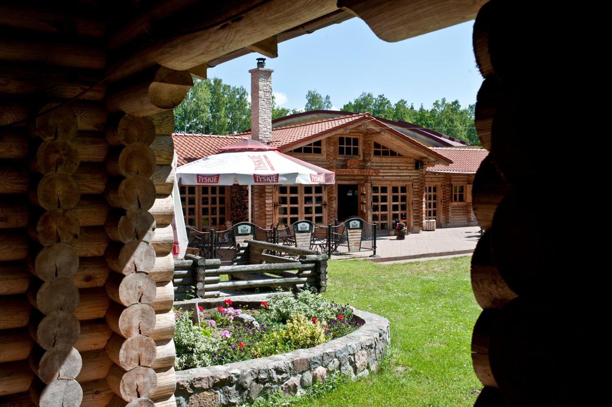 Hotel Venus Kolbudy Exterior photo