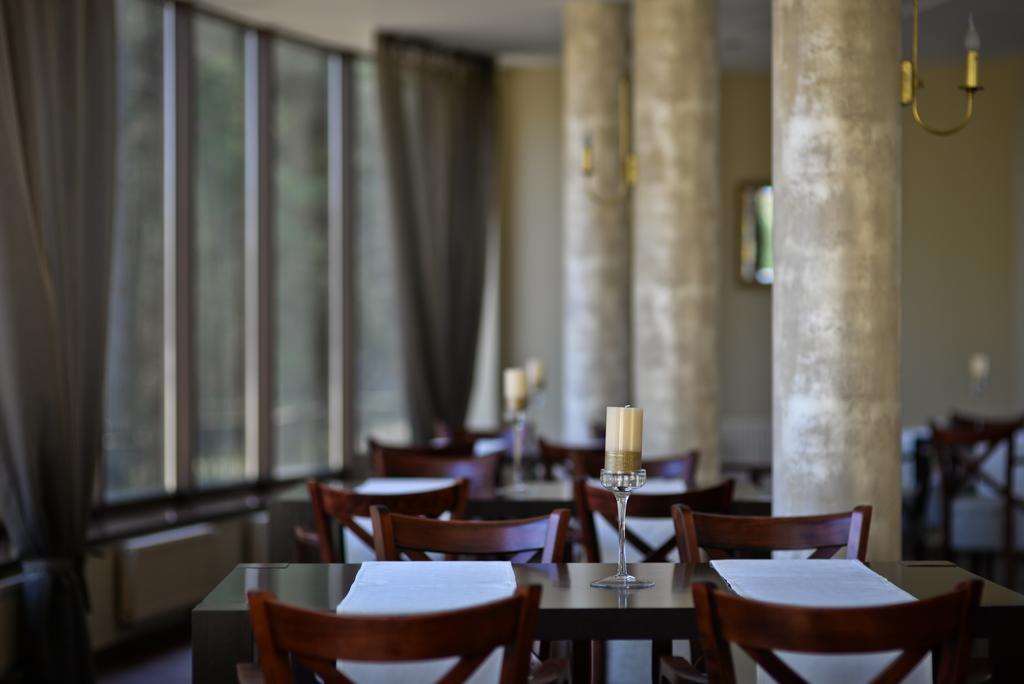 Hotel Venus Kolbudy Exterior photo